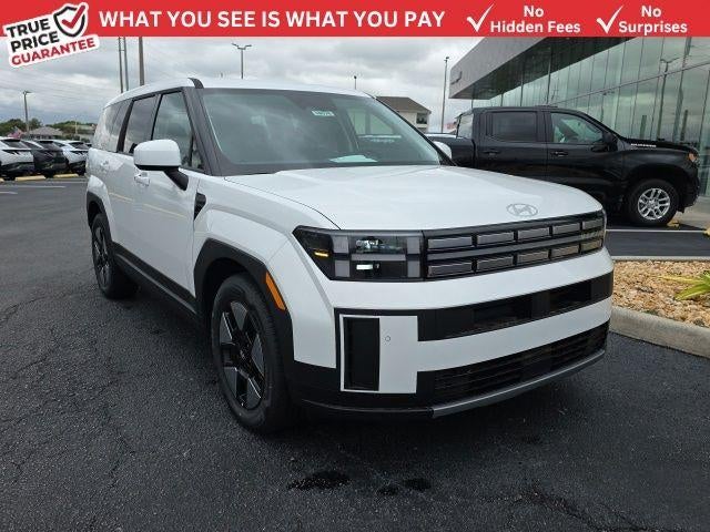 2026 Hyundai SANTA FE HYBRID SE FWD