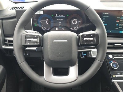 2026 Hyundai SANTA FE HYBRID SE FWD