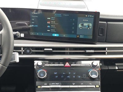 2026 Hyundai SANTA FE HYBRID SE FWD