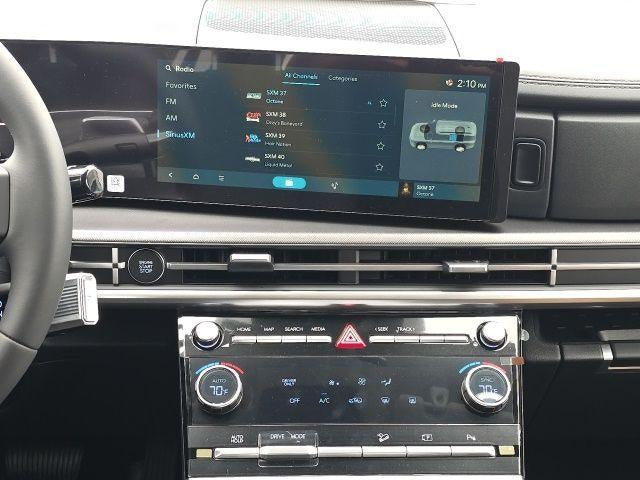 2026 Hyundai SANTA FE HYBRID SE FWD