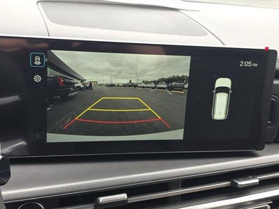 2026 Hyundai SANTA FE HYBRID SE FWD