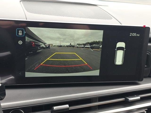 2026 Hyundai SANTA FE HYBRID SE FWD