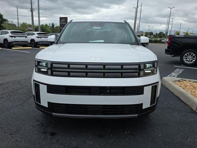 2026 Hyundai SANTA FE HYBRID SE FWD