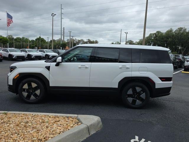 2026 Hyundai SANTA FE HYBRID SE FWD