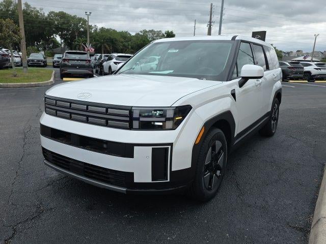 2026 Hyundai SANTA FE HYBRID SE FWD