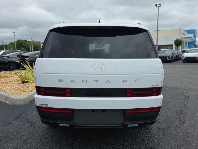2026 Hyundai SANTA FE HYBRID SE FWD