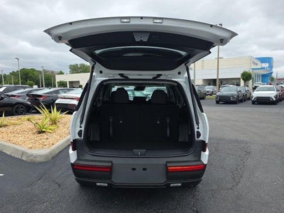 2026 Hyundai SANTA FE HYBRID SE FWD