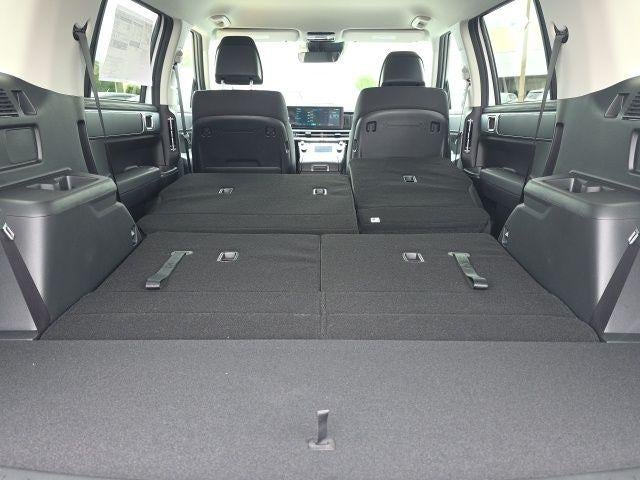 2026 Hyundai SANTA FE HYBRID SE FWD