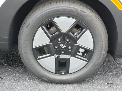 2026 Hyundai SANTA FE HYBRID SE FWD