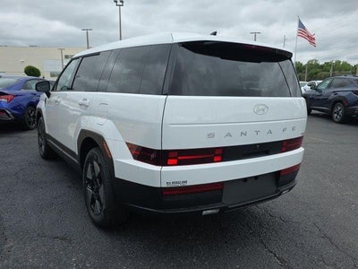 2026 Hyundai SANTA FE HYBRID SE FWD