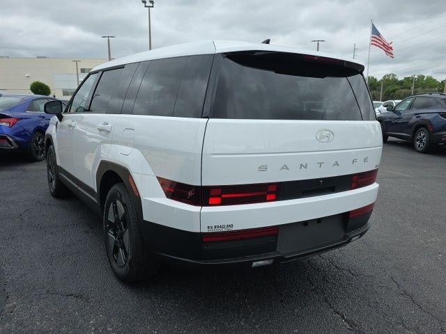 2026 Hyundai SANTA FE HYBRID SE FWD