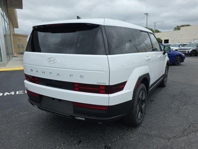 2026 Hyundai SANTA FE HYBRID SE FWD