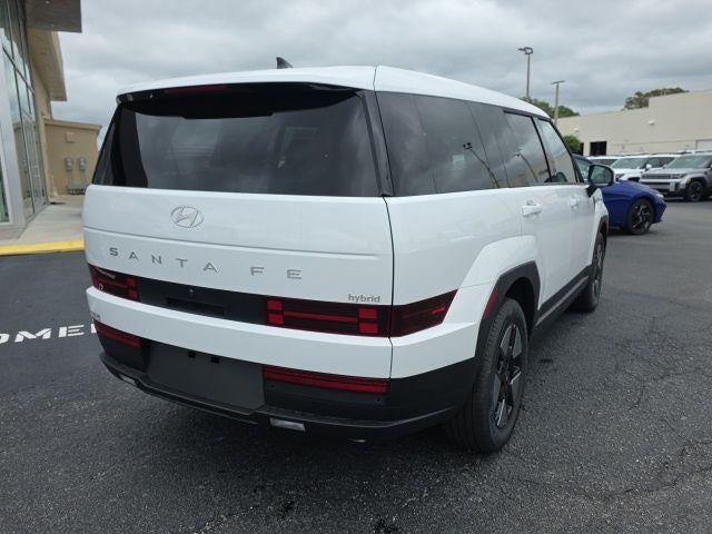 2026 Hyundai SANTA FE HYBRID SE FWD