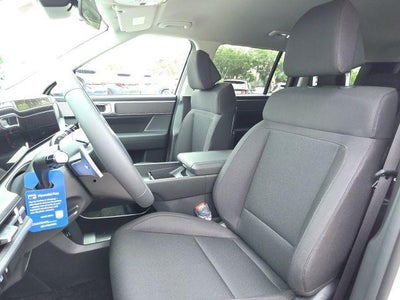 2026 Hyundai SANTA FE HYBRID SE FWD