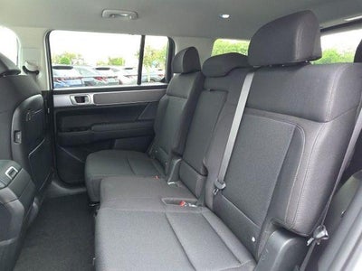 2026 Hyundai SANTA FE HYBRID SE FWD