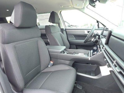 2026 Hyundai SANTA FE HYBRID SE FWD