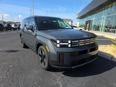 2026 Hyundai SANTA FE HYBRID SE FWD