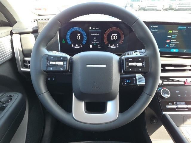 2026 Hyundai SANTA FE HYBRID SE FWD