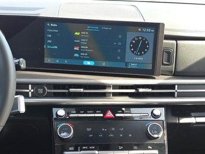 2026 Hyundai SANTA FE HYBRID SE FWD