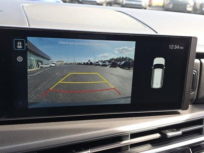 2026 Hyundai SANTA FE HYBRID SE FWD