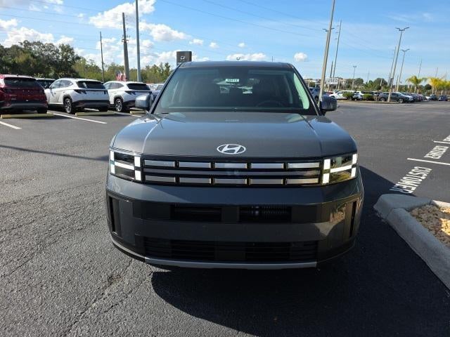 2026 Hyundai SANTA FE HYBRID SE FWD