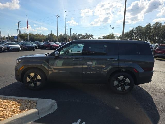 2026 Hyundai SANTA FE HYBRID SE FWD