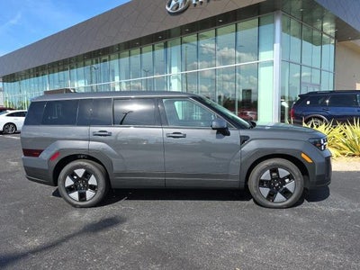 2026 Hyundai SANTA FE HYBRID SE FWD