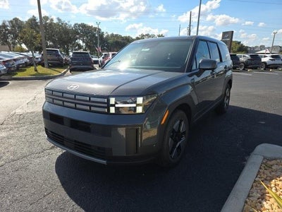 2026 Hyundai SANTA FE HYBRID SE FWD