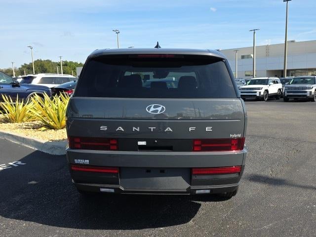 2026 Hyundai SANTA FE HYBRID SE FWD