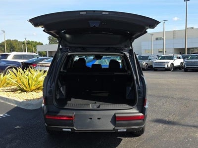 2026 Hyundai SANTA FE HYBRID SE FWD