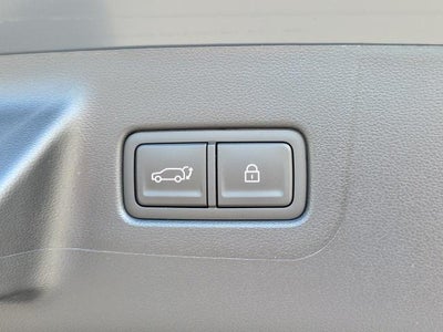 2026 Hyundai SANTA FE HYBRID SE FWD