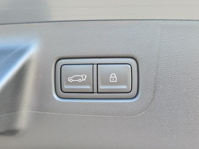 2026 Hyundai SANTA FE HYBRID SE FWD