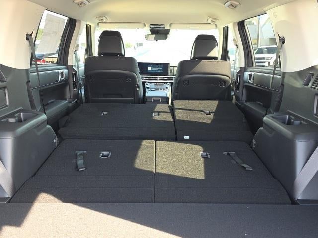 2026 Hyundai SANTA FE HYBRID SE FWD