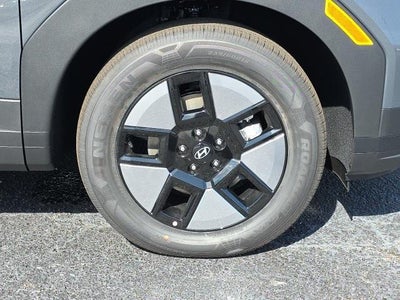 2026 Hyundai SANTA FE HYBRID SE FWD