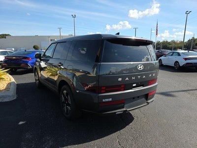 2026 Hyundai SANTA FE HYBRID SE FWD