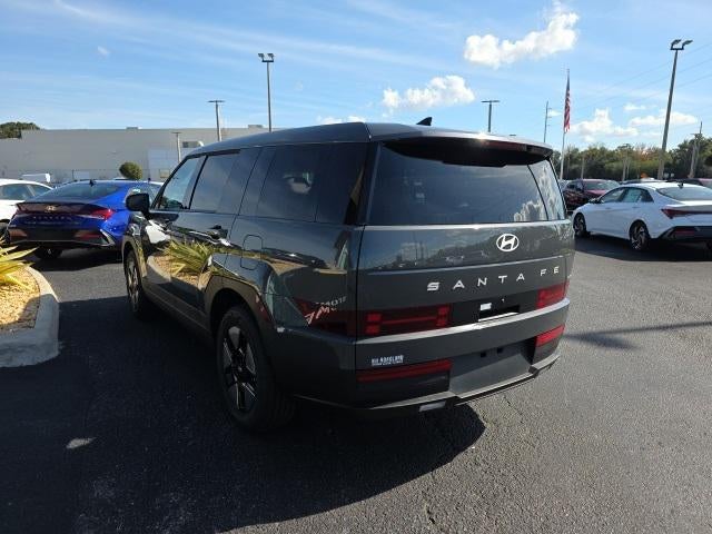 2026 Hyundai SANTA FE HYBRID SE FWD