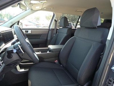 2026 Hyundai SANTA FE HYBRID SE FWD