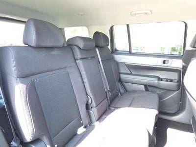 2026 Hyundai SANTA FE HYBRID SE FWD