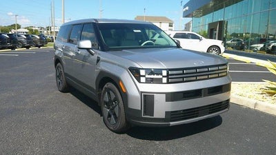 2026 Hyundai SANTA FE HYBRID SE FWD