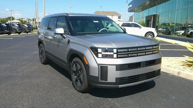 2026 Hyundai SANTA FE HYBRID SE FWD