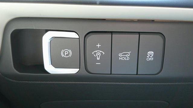 2026 Hyundai SANTA FE HYBRID SE FWD