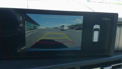 2026 Hyundai SANTA FE HYBRID SE FWD