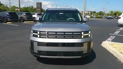 2026 Hyundai SANTA FE HYBRID SE FWD