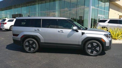 2026 Hyundai SANTA FE HYBRID SE FWD