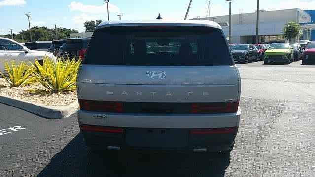 2026 Hyundai SANTA FE HYBRID SE FWD