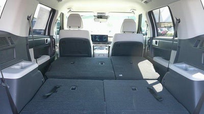 2026 Hyundai SANTA FE HYBRID SE FWD