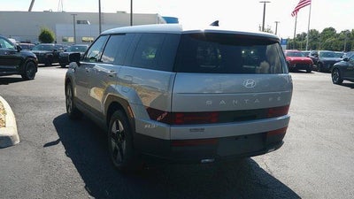 2026 Hyundai SANTA FE HYBRID SE FWD