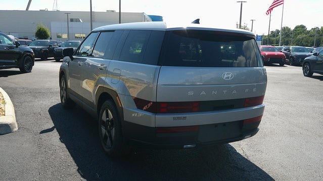2026 Hyundai SANTA FE HYBRID SE FWD