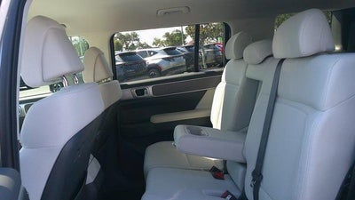 2026 Hyundai SANTA FE HYBRID SE FWD