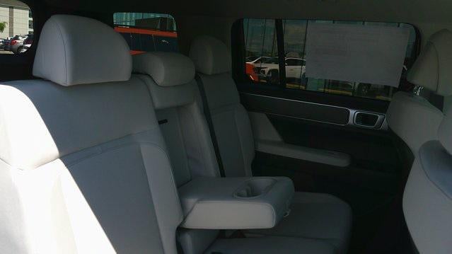 2026 Hyundai SANTA FE HYBRID SE FWD